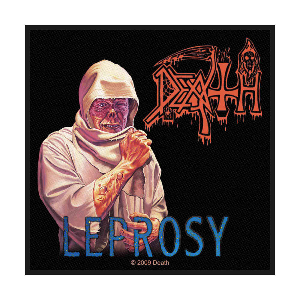 Death - Leprosy Pièce - Multicolore